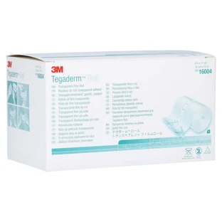 Tegaderm 3M Roll 10 cmx10 m 16004 1 szt.