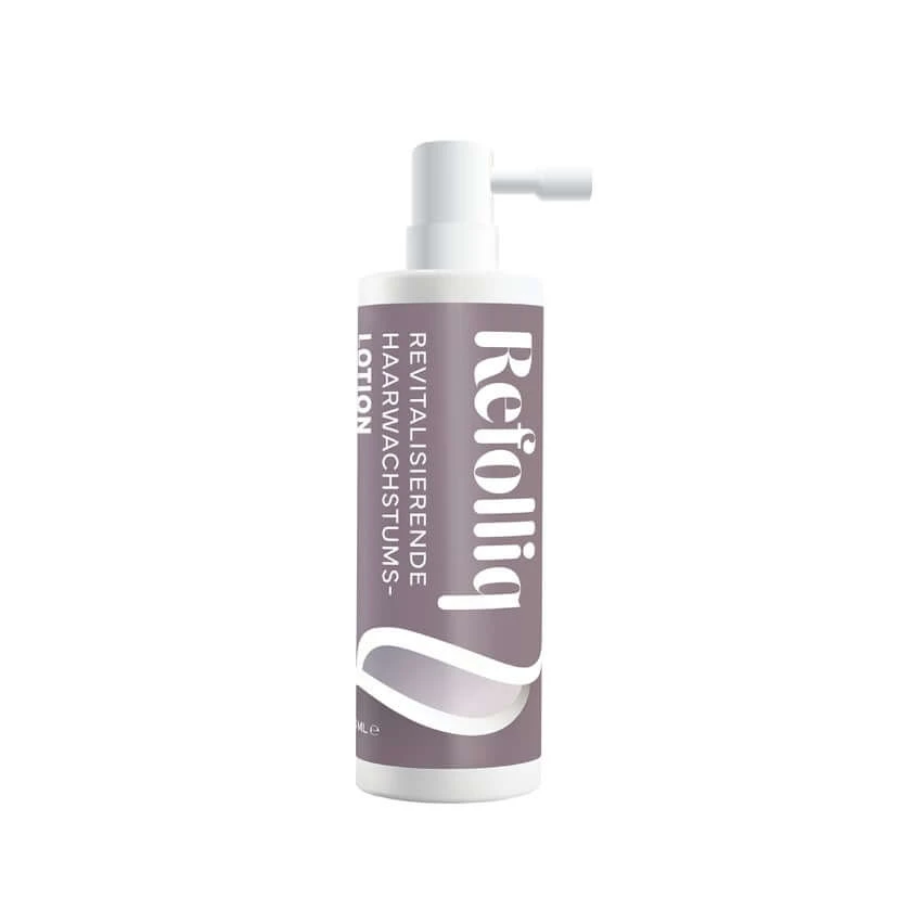 Refolliq Revitalisierende Haarwachstums Lotion 80 ml