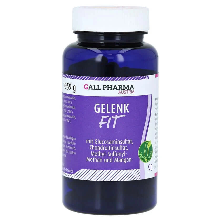 Gelenk-fit GPH Kapseln 90 St