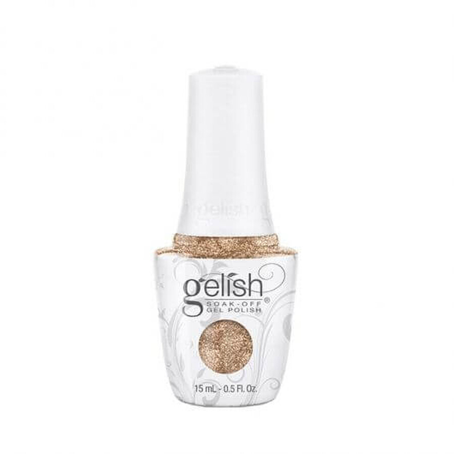 Lac unghii semipermanent Gelish UV No Way Rose 15ml