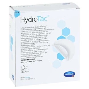 Pansament din spumă Hydrotac 6 cm rotund steril 10 buc