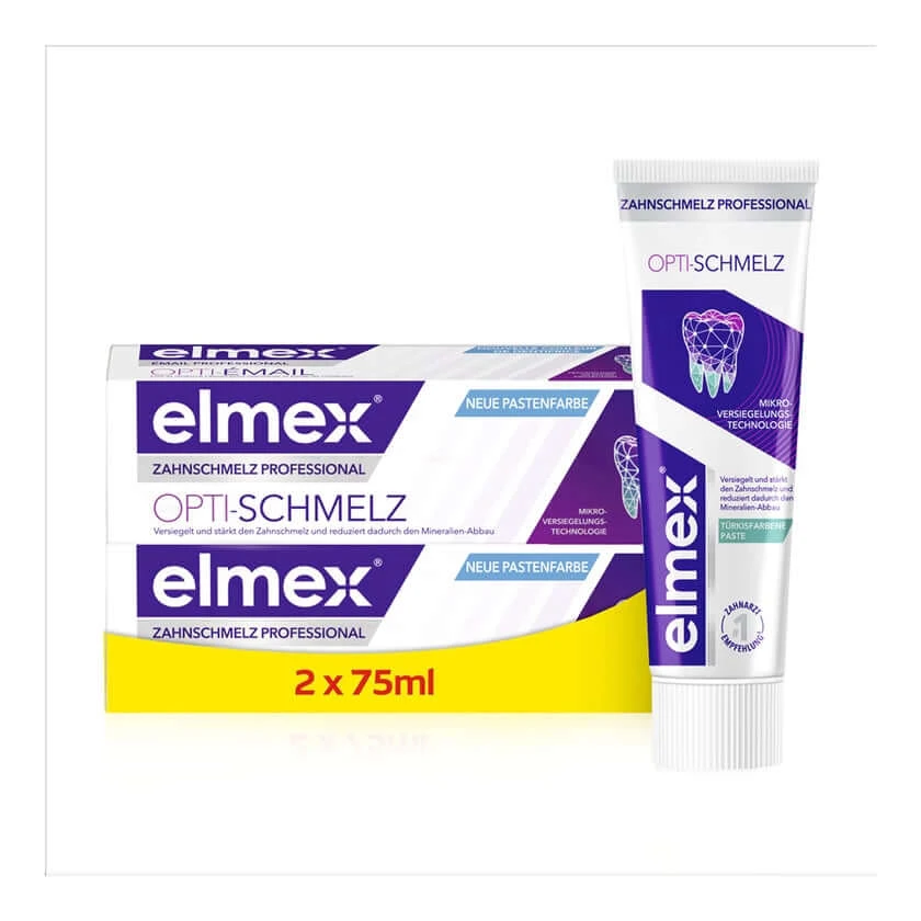 elmex Opti-schmelz Professional Vers 2 St