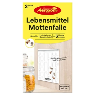 Capcană pentru molii alimentare Aeroxon 2 buc