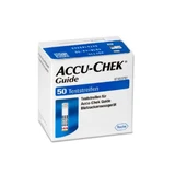 ACCU CHEK Guide Test Strips 1X50 pcs.