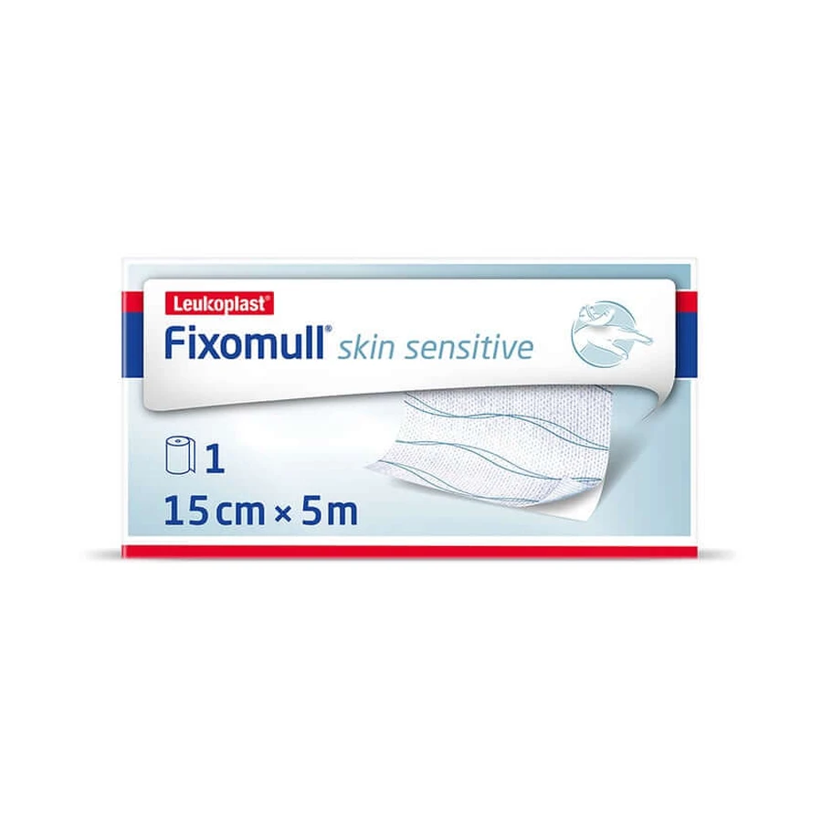 FIXOMULL Piele sensibilă 1 buc