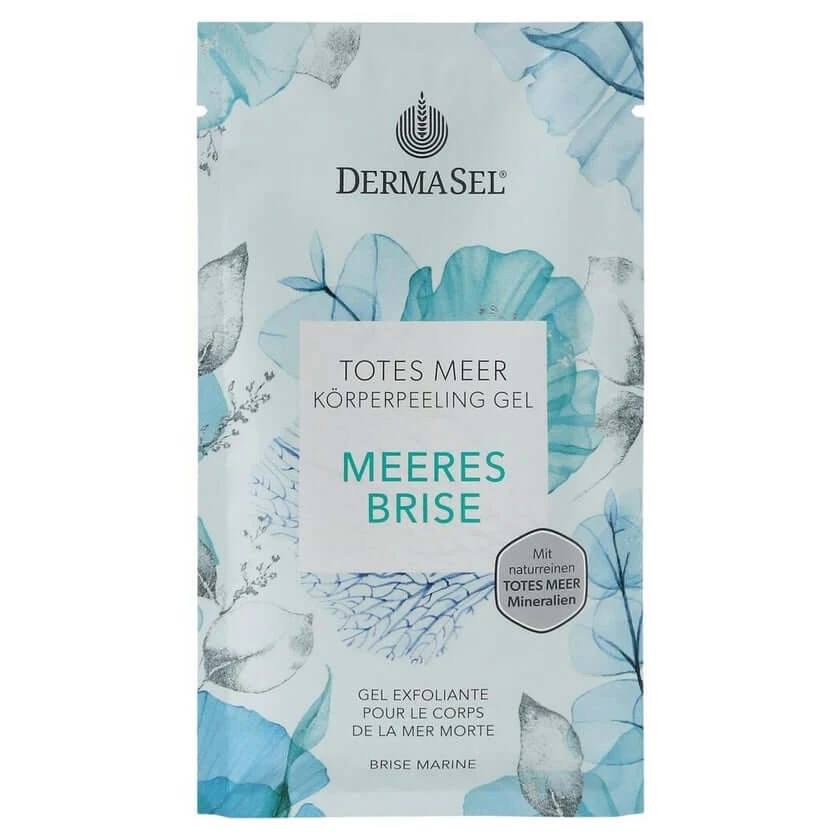 Dermasel Totes Meer Körperpeeling Gel Me 35 ml
