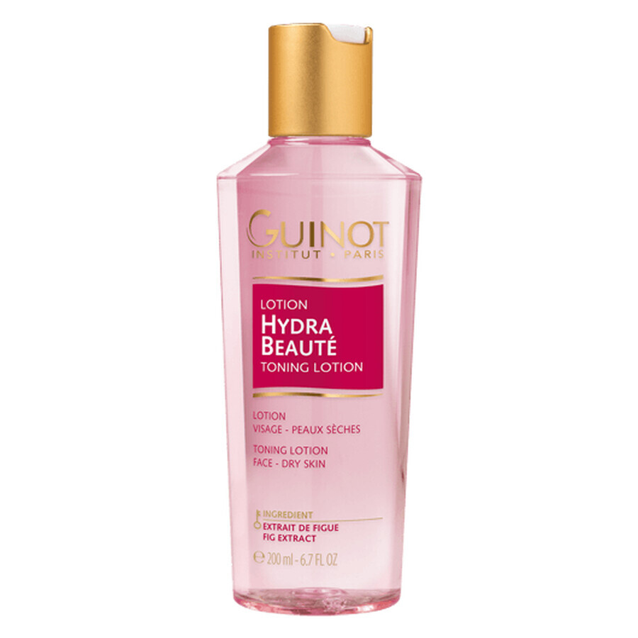 Guinot Hydra Beaute Toning Lotion für trockene Haut 200 ml