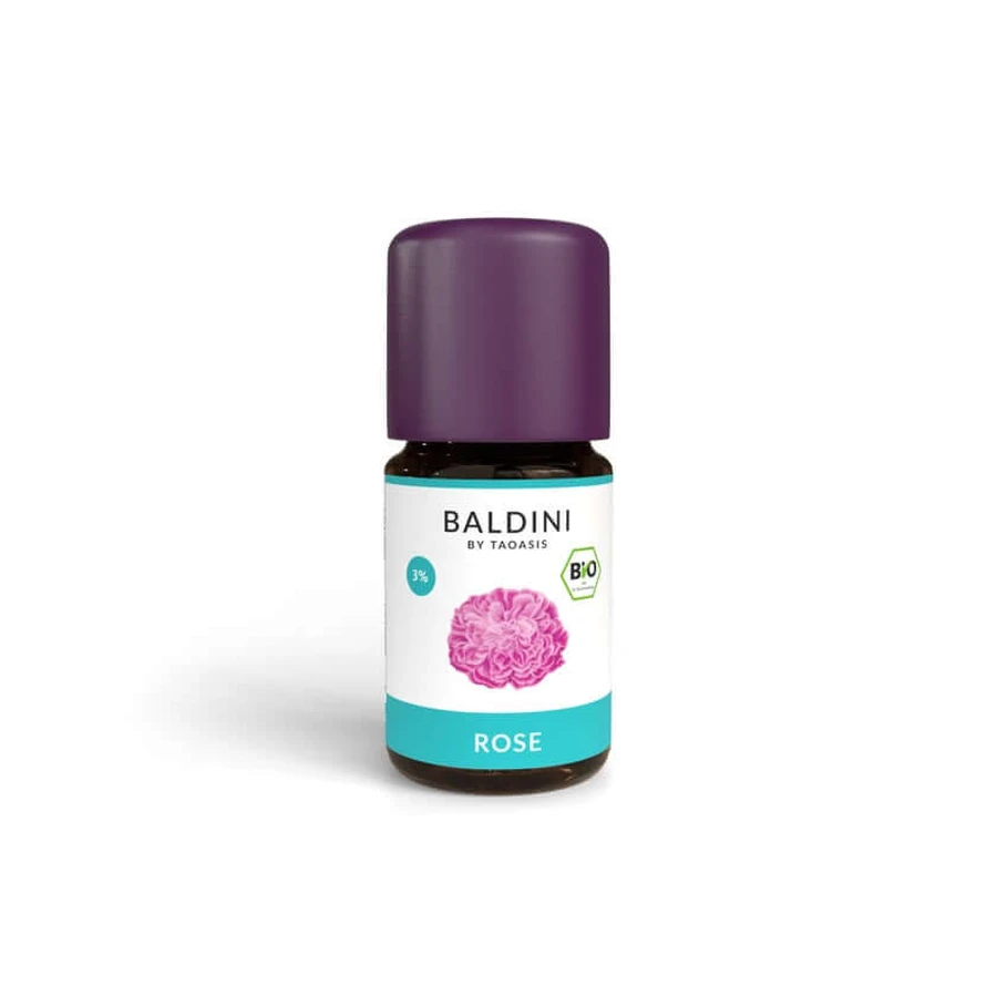 Baldini Bioaroma Rose czysty olejek 3% 5 ml: ceny i cechy
