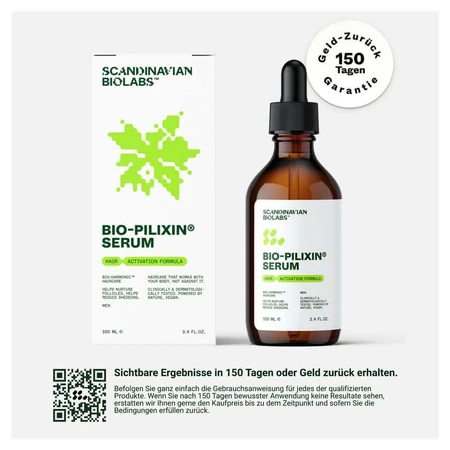 Scandinavian Biolabs Set di routine per la crescita dei capelli per le donne 1 P