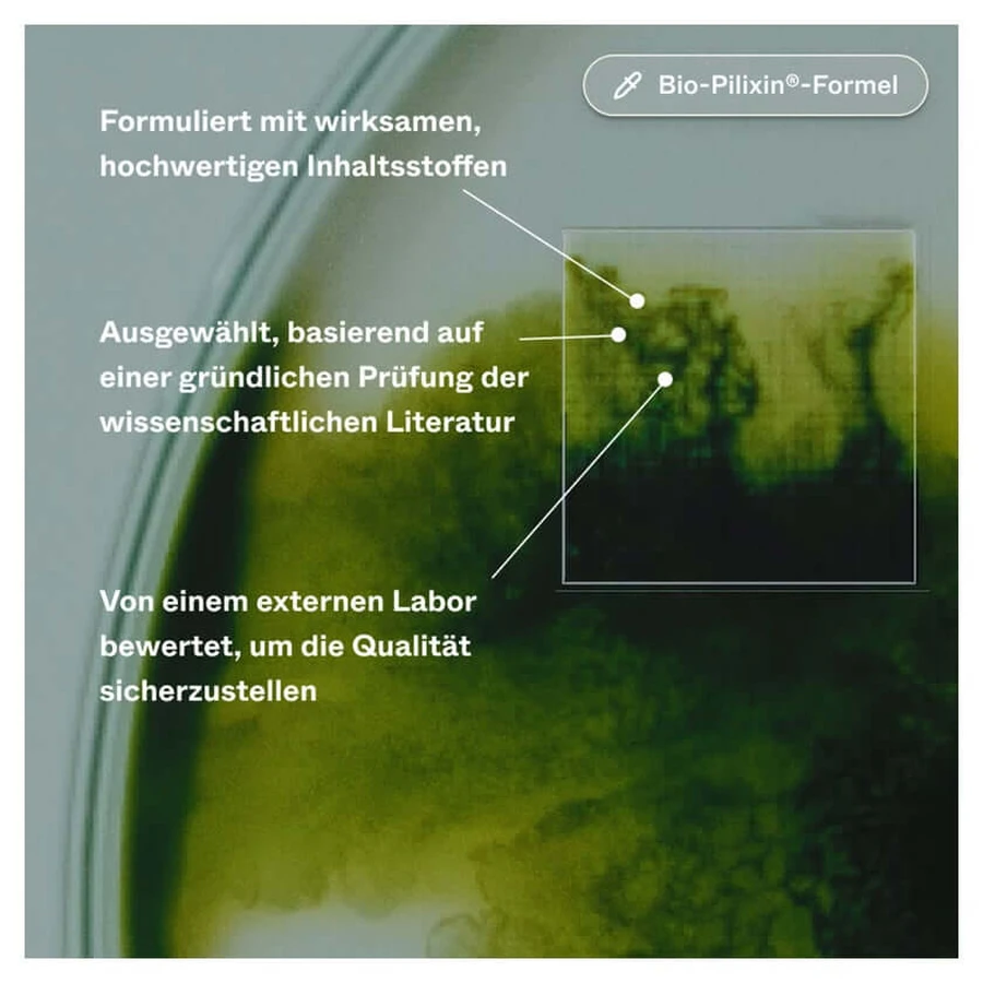Scandinavian Biolabs Set di routine per la crescita dei capelli per le donne 1 P