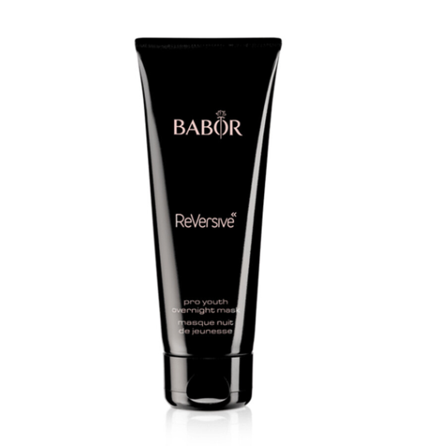 Masca faciala corectoate de noapte Babor Reversive Pro Youth Overnight Mask anti-imbatranire 75ml