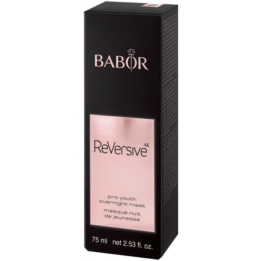 Babor Reversive Pro Youth Overnight Corrective Gesichtsmaske Anti-Aging 75ml