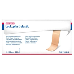 Leukoplast Benzi elastice pentru degete 19x180 m 100 buc