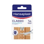Hansaplast Klassiek gips 1m x 6cm 1 st
