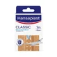 Hansaplast Klassiek gips 1m x 6cm 1 st