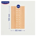 Hansaplast Klassiek gips 1m x 6cm 1 st