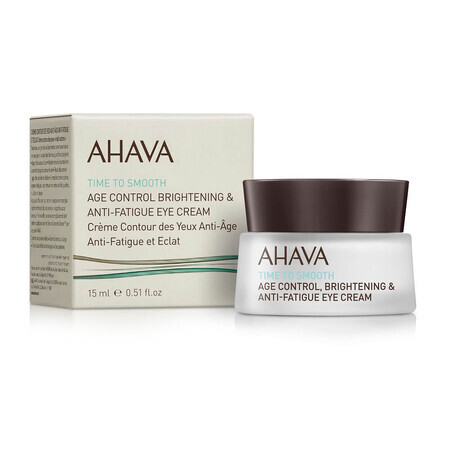 Time to Smooth Age Control Augencreme 83915166, 15 ml, Ahava