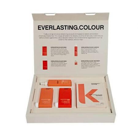 Set Tratament Kevin Murphy Everlasting.Colour Stylist Kit 2x250ml, 1x150ml, 3x12ml