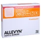 Allevyn Gentle Border 10x10 cm foam 10 stuks.