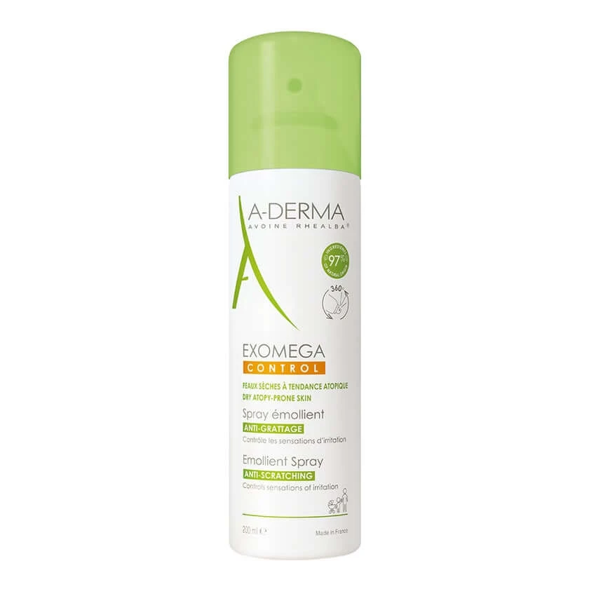 EXOMEGA Spraydose 200 ml