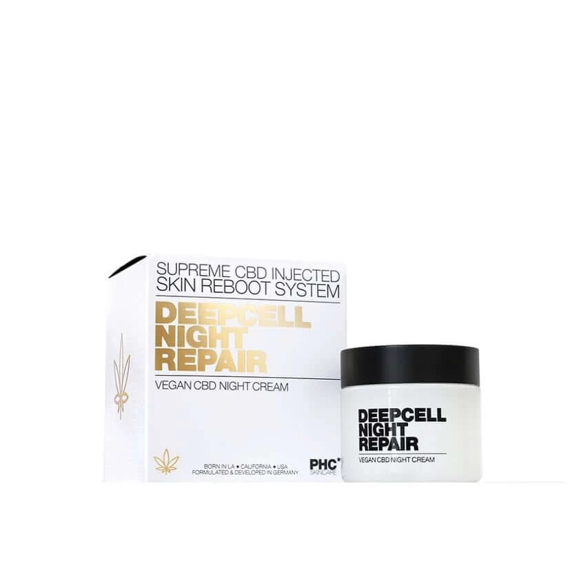 Deepcell Night Repair Nachtcreme 50 ml