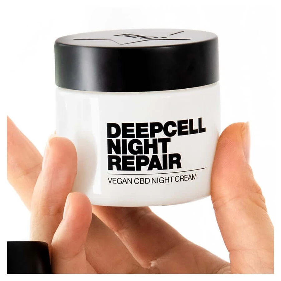 Deepcell Night Repair Crème de nuit 50 ml