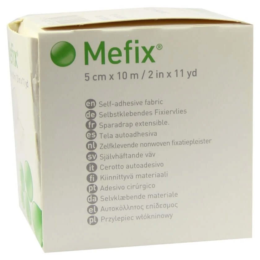 Mefix Fixiervlies 5 cmx10 m 1 St
