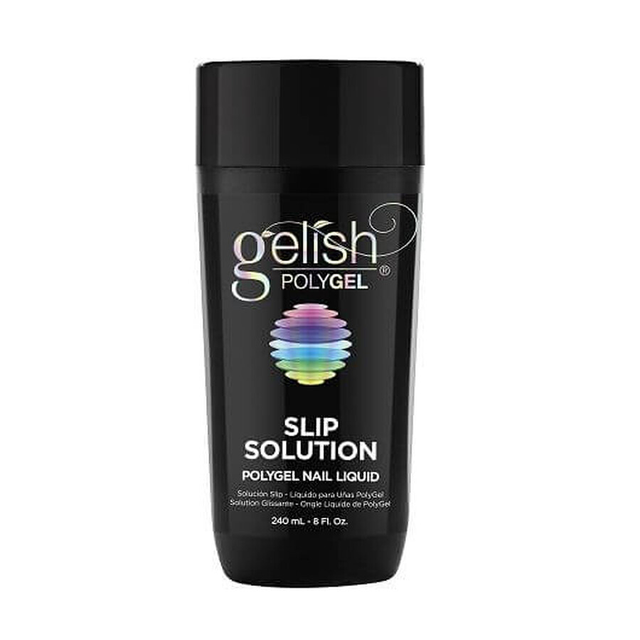 Solutie modelare Polygel Slip Solution 240 ml