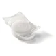 Ligasano pansament alb mini 0.4x1.5x100 7 buc.