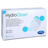 Hydroclean kompressen 7,5x7,5 cm steriel 10 stuks