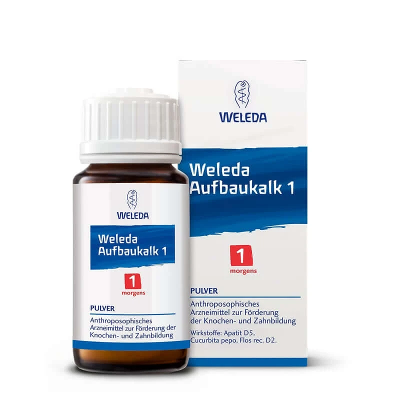Weleda Aufbaukalk 1 45 g