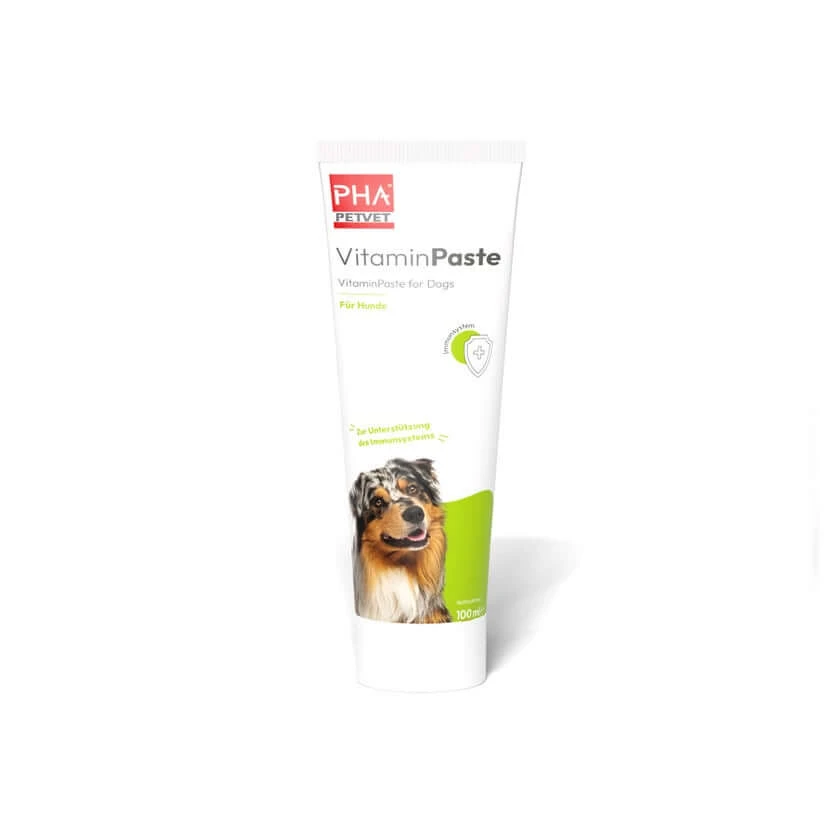 Pha Vitaminpaste Für Hunde 100 ml