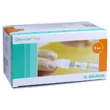 Ac de stilou fin Omnican 31 G 0.25x8 mm 100 buc