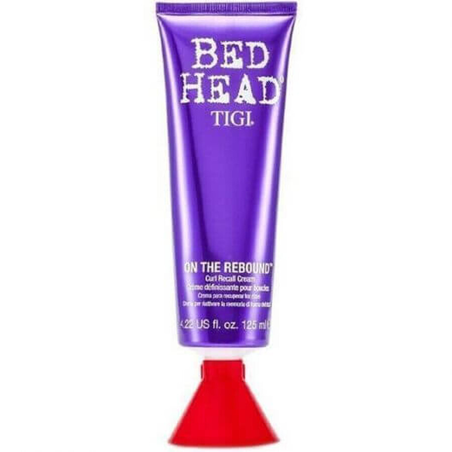 Crema De Par Tigi Bed Head Styling On The Rebound, 125 ml, Tigi