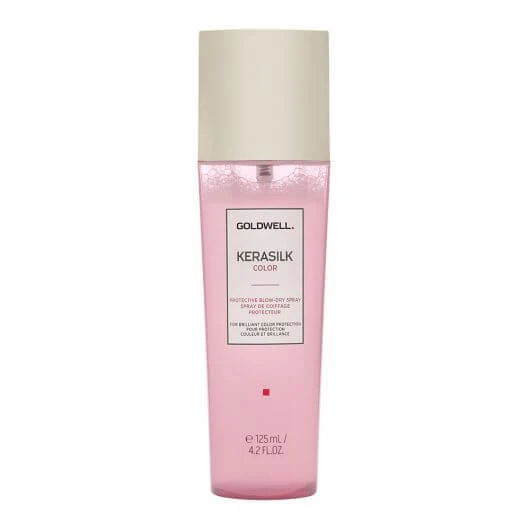 Kerasilk Color Blow Dry Spray, 125 ml, Goldwell