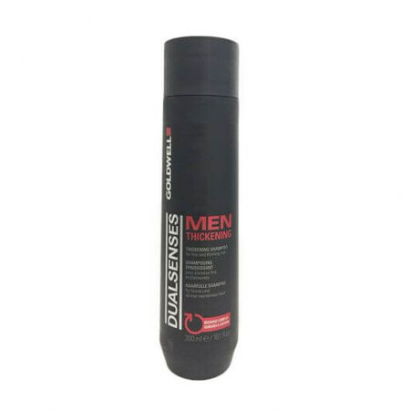 Goldwell Men Dual Senses Verdickungsshampoo für feines Haar 300ml