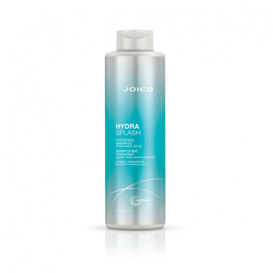 Joico HydraSplash Hydrating Shampoo für feines und trockenes Haar 1000ml