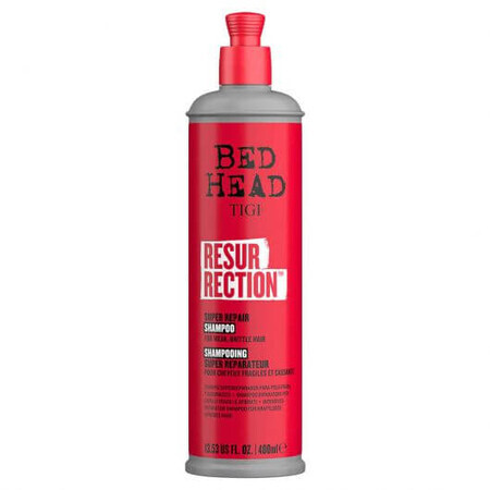 Shampoo für schwaches und brüchiges Haar Tigi Bed Head Resurrection Repair Shampoo 400 ml