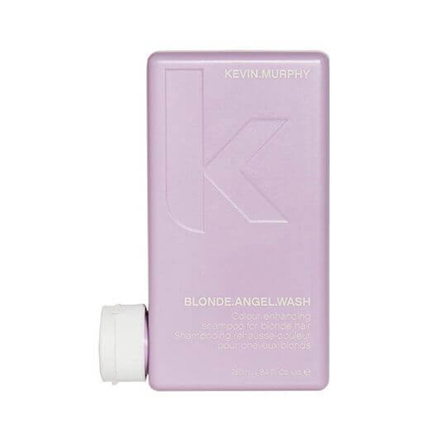 Violettes Shampoo Kevin Murphy Blond Angel Wash für blondes Haar 250 ml