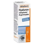 Hyaluron-ratiopharm® collyre 10 ml