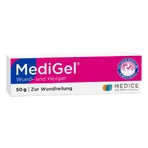 Medigel GEL PENTRU RĂNI ȘI VINDECARE 50 g