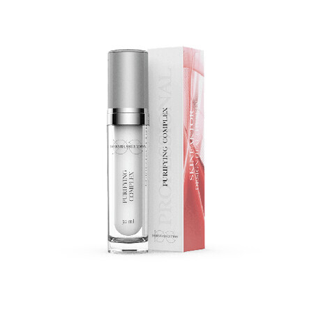 Serum pentru ten seboreic Dermia Purifying Complex cu efect purifiant 30ml