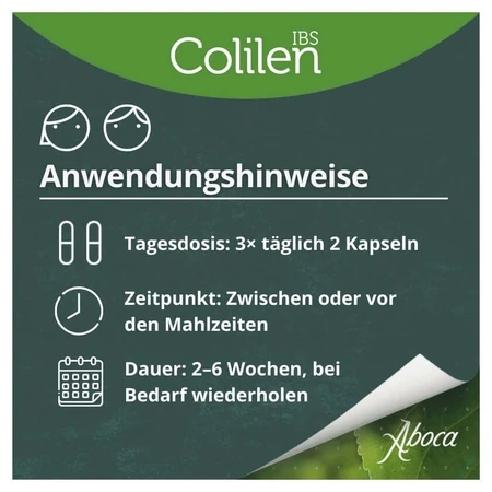 Colilen Ibs Capsule 60 Capsule