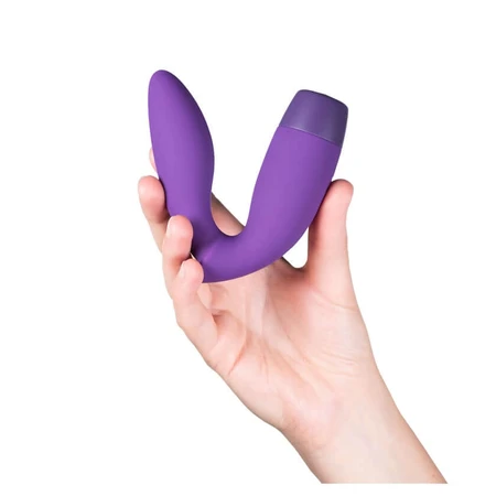 AMORELIE Joy "Melt" vibrator de prostată 1 buc