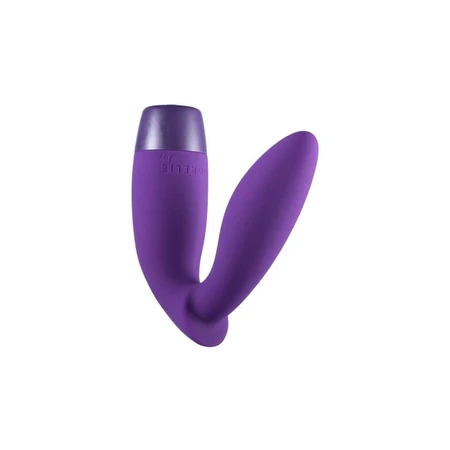 AMORELIE Joy "Melt" vibrator de prostată 1 buc