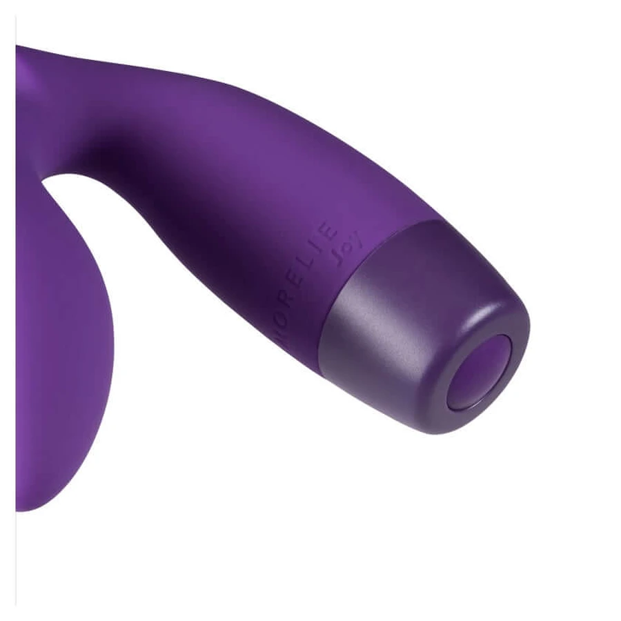 AMORELIE Joy "Melt" vibrator de prostată 1 buc