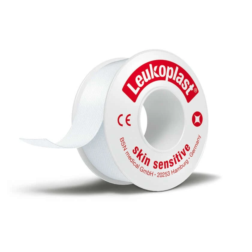 Leukoplast Skin Sensitive 1 St