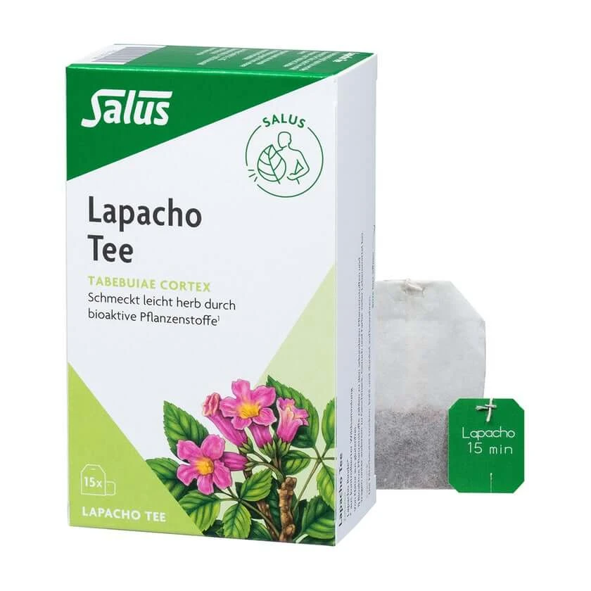 Lapacho TEE Lapacho Rinde Tabebuia corte 15 St