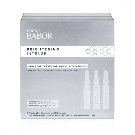 Doctor Babor Brightening Intense Skin Tone Corrector Behandlung 56ml