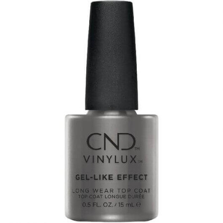 Top Coat CND Vinylux Like Effect Semi Permanent Gel Effekt 15ml